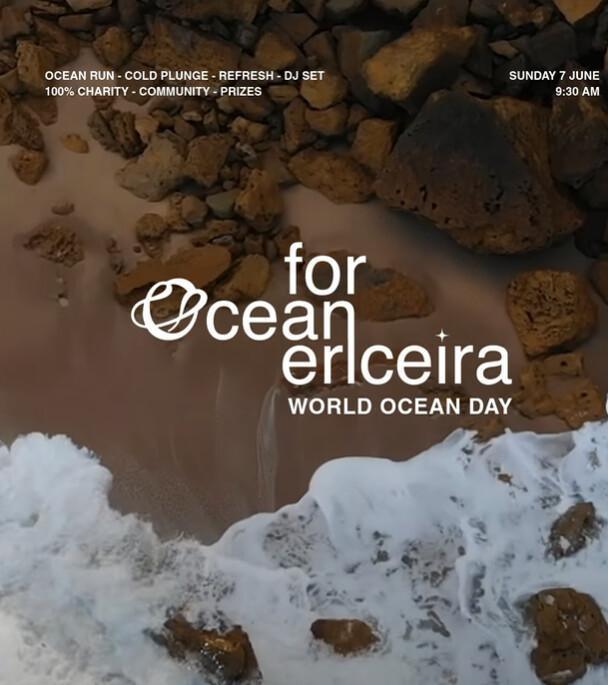 For Ocean Ericeira - World Ocean Day 