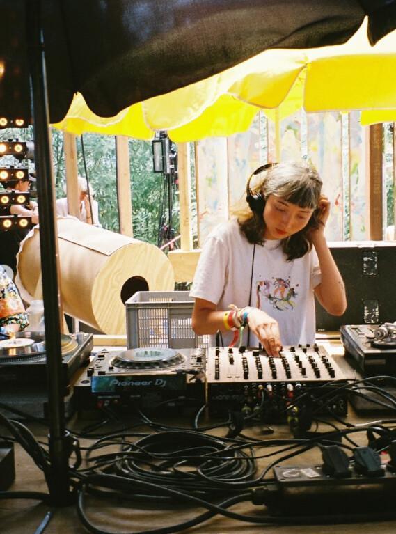 DJ Set Tau-Car at Barbatana 