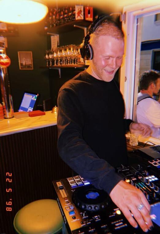 DJ Set - Jamie Berg at Tubo Ericeira 