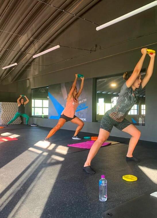 COOLGYM ERICEIRA COOLGYM ERICEIRA