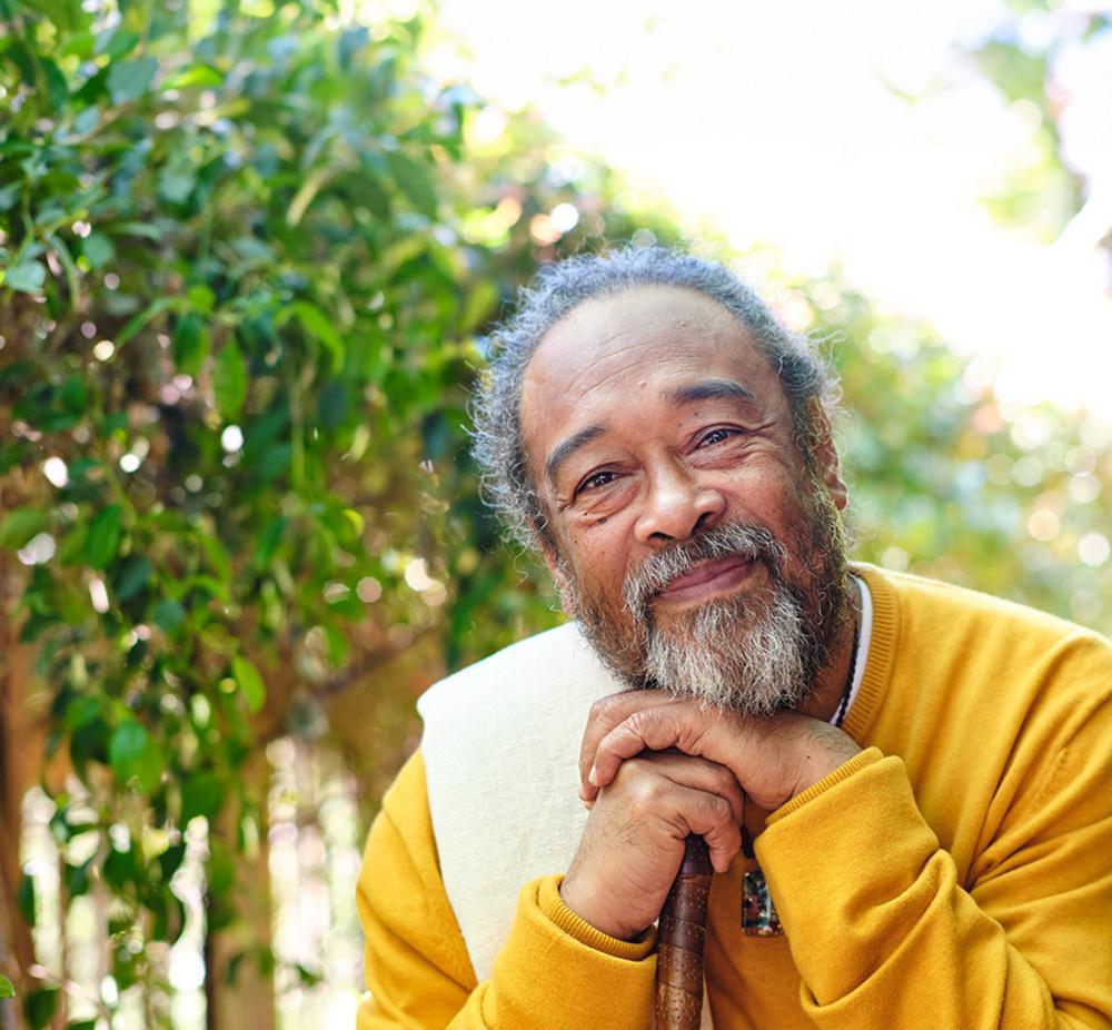 Mooji - Moojibaba The Centre for Self-realisation at Monte Sahaja Mooji - Moojibaba The Centre for Self-realisation at Monte Sahaja