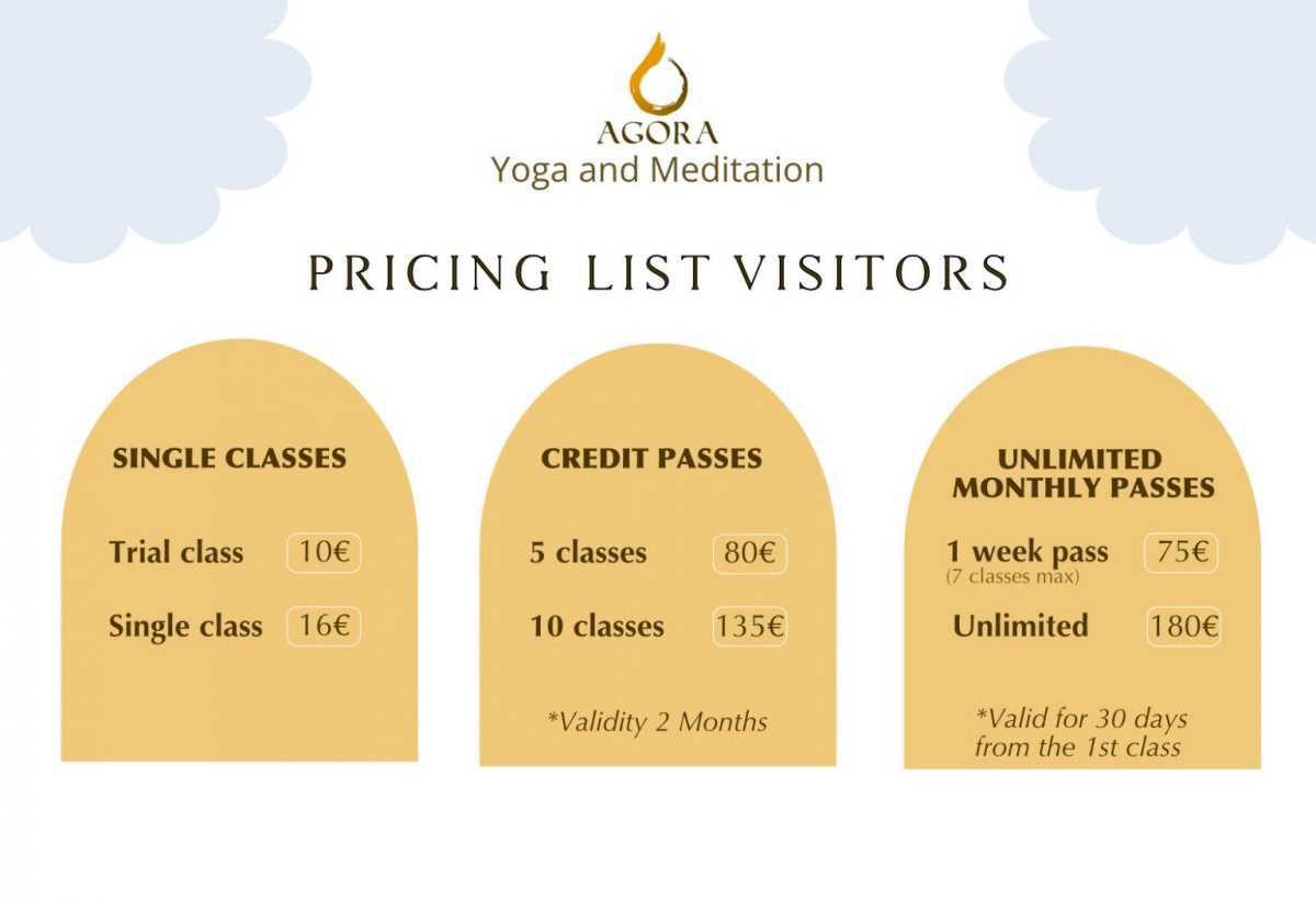 Ágora Lisboa - Yoga and Meditation Studio Ágora Lisboa - Yoga and Meditation Studio
