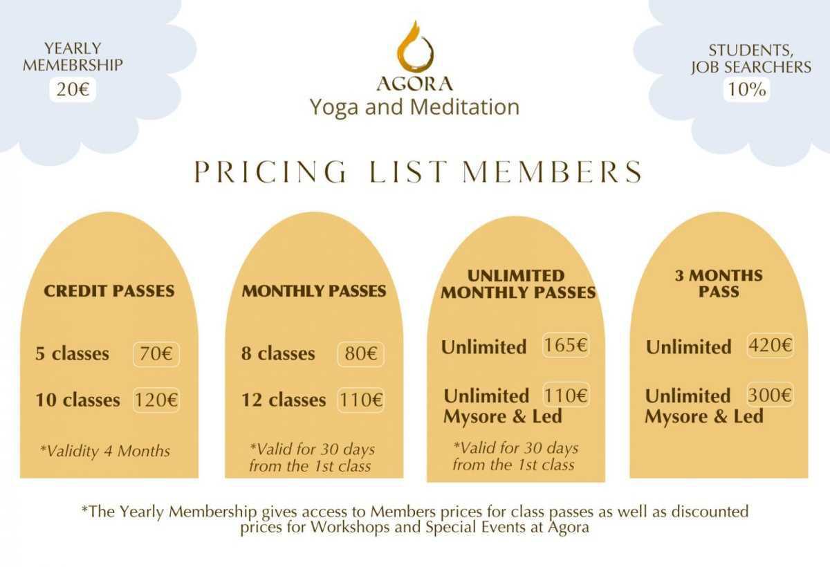 Ágora Lisboa - Yoga and Meditation Studio Ágora Lisboa - Yoga and Meditation Studio