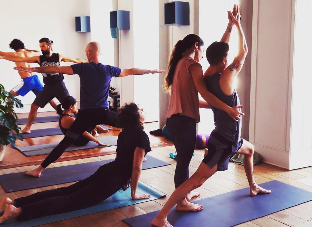 Ágora Lisboa - Yoga and Meditation Studio Ágora Lisboa - Yoga and Meditation Studio