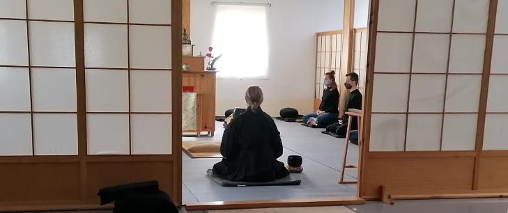 Dojo Zen Meditation Center Lisbon Dojo Zen Meditation Center Lisbon