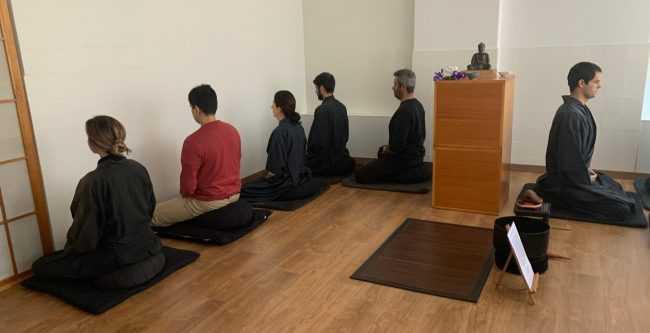 Dojo Zen Meditation Center Lisbon Dojo Zen Meditation Center Lisbon