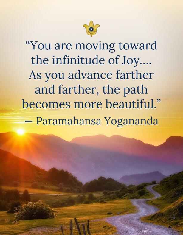 Self-Realization Fellowship - Paramahansa Yogananda Self-Realization Fellowship - Paramahansa Yogananda