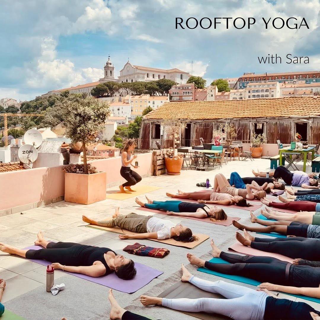 Yoga Room Lisbon Yoga Room Lisbon