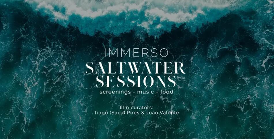 The Saltwater Sessions Outdoor cinema at Immerso The Saltwater Sessions Outdoor cinema at Immerso