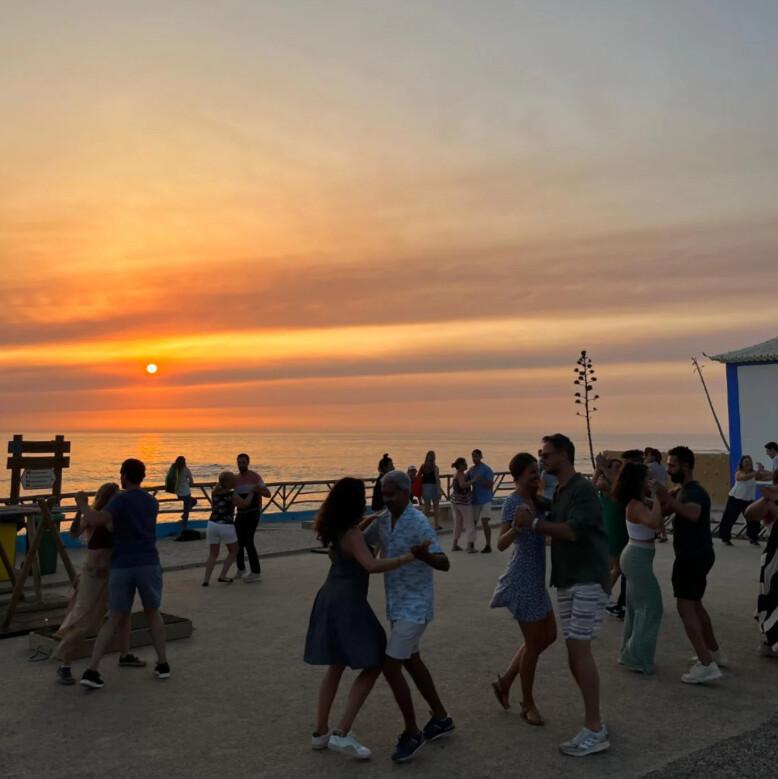 Dança na Praia | Ericeira - Dance on the Beach