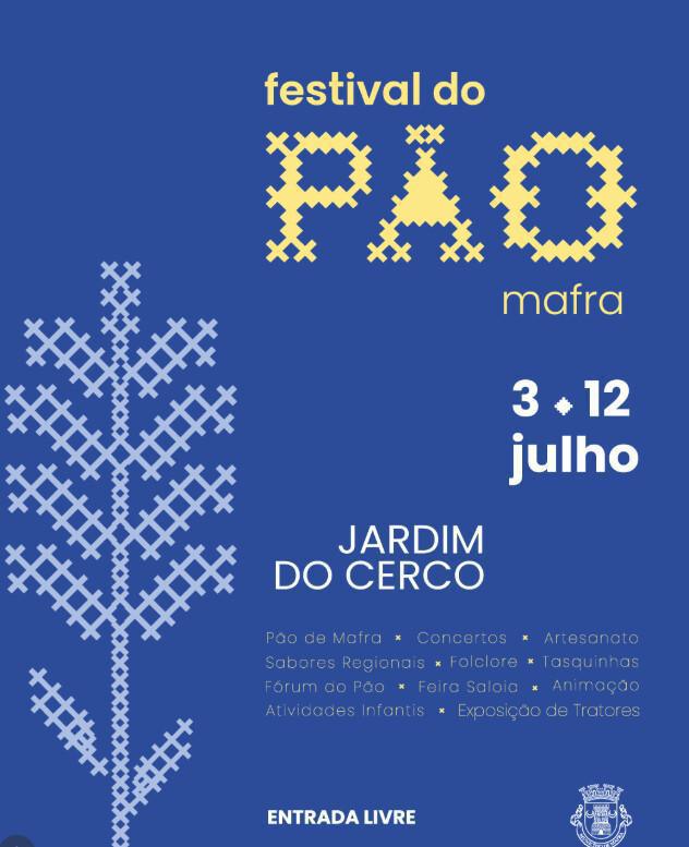 Festival do Pão - Bread Festival in Mafra