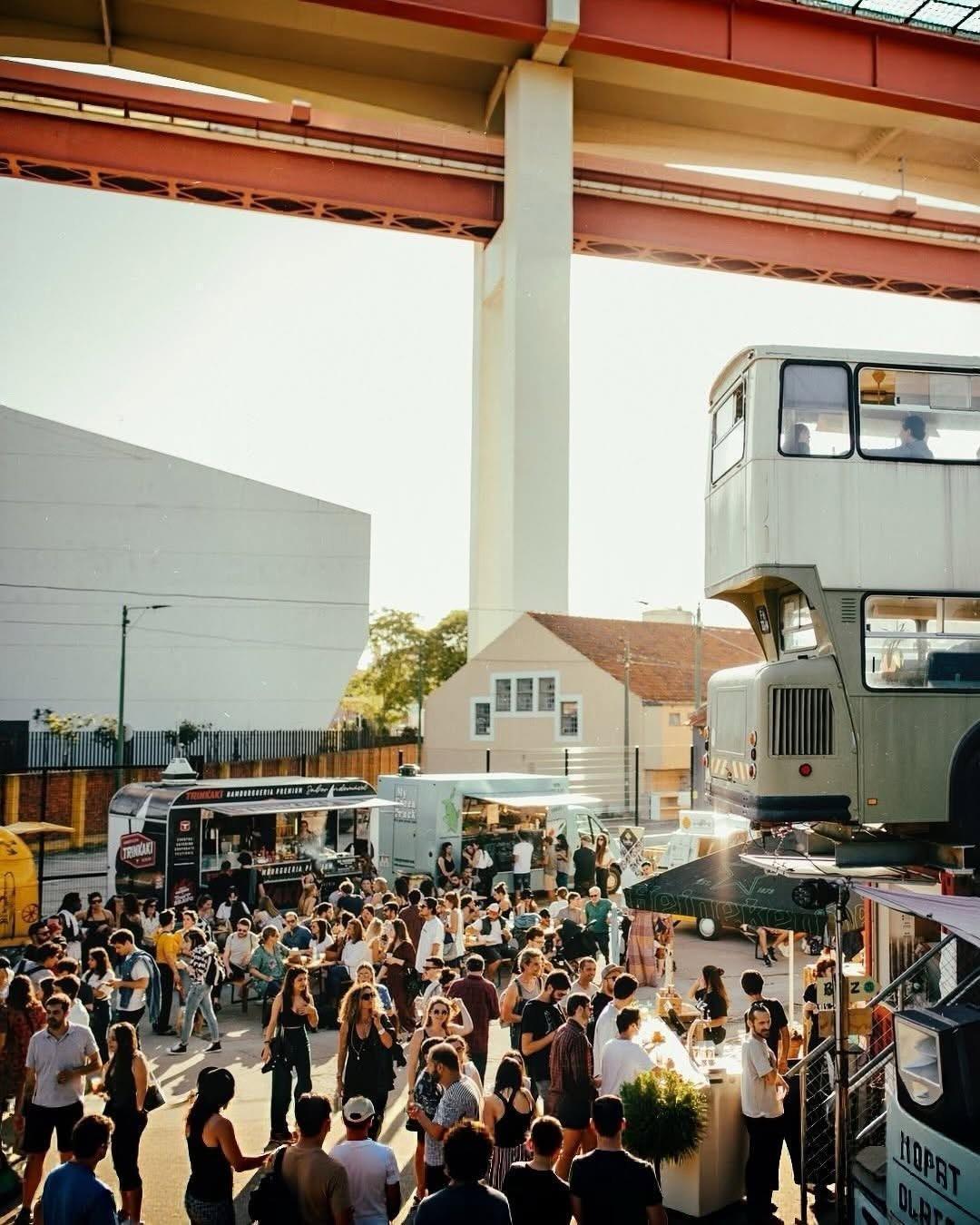 Afterglow Morning Session · Run · Coffee · Rave At Alcântara