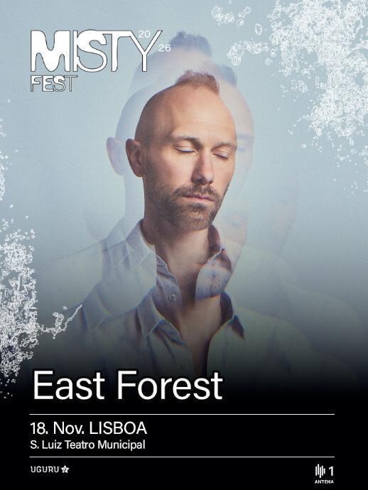 East Forest at Misty Fest Festival