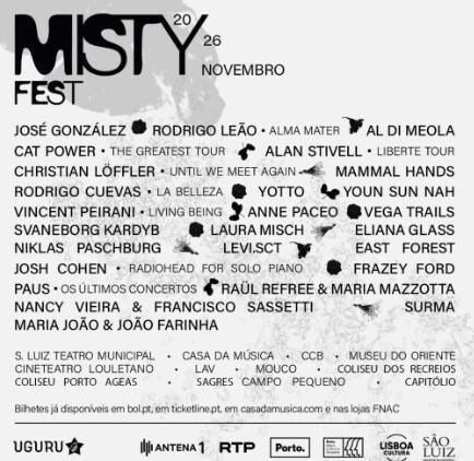 CHRISTIAN LÖFFLER | UNTIL WE MEET AGAIN TOUR | MISTY FEST