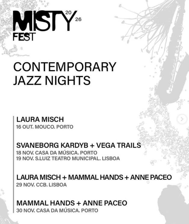 Misty Fest presents Contemporary Jazz Nights