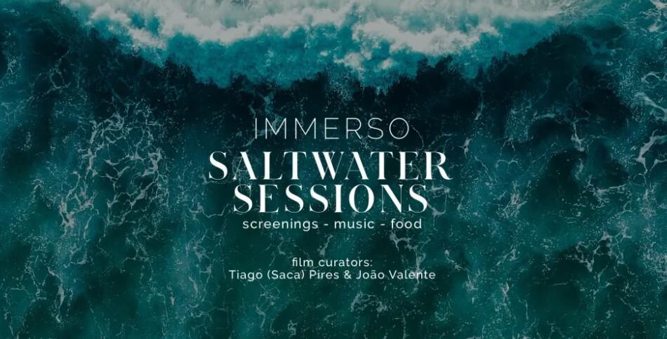 The Saltwater Sessions Outdoor cinema at Immerso