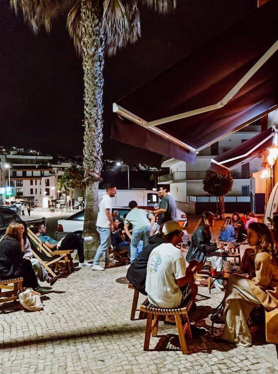 Oysters, art & margaritas 📍Hurley Surf Club , Ericeira ▶️ Free entrance 