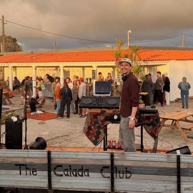 Tacos & Music 📍Calada Club, Encarnação▶️ Donation