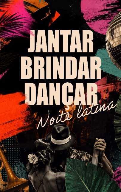 Latin Dance Night at BreakPoint Ericeira Latin Dance Night at BreakPoint Ericeira