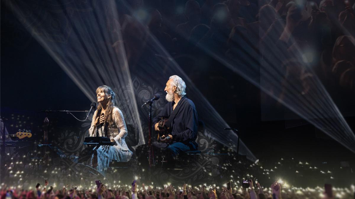DEVA PREMAL & MITEN | SINGING OUR PRAYERS | 📍LISBON ▶️ from 28 euros