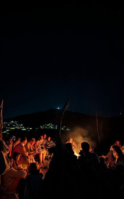 Ecstatic Dance Ericeira 