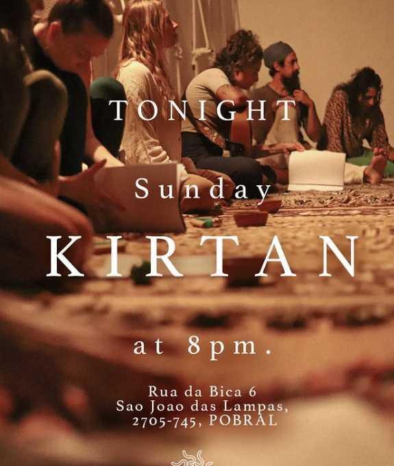 Kirtan 📍A L M A S H A L A Y O G A