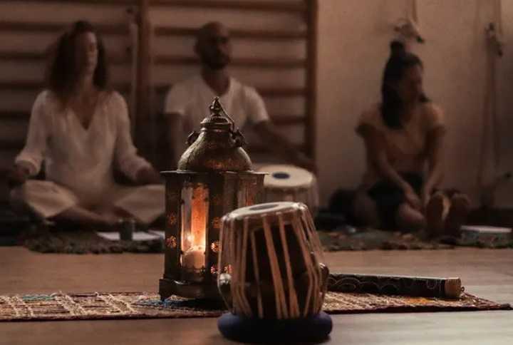 Kirtan ๐A L M A S H A L A Y O G A Kirtan ๐A L M A S H A L A Y O G A