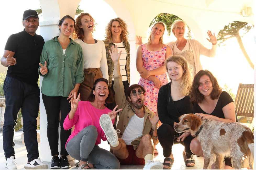 Buddha Retreats Yoga & Surf 📍Columbeira ▶️from €575 Buddha Retreats Yoga & Surf 📍Columbeira ▶️from €575