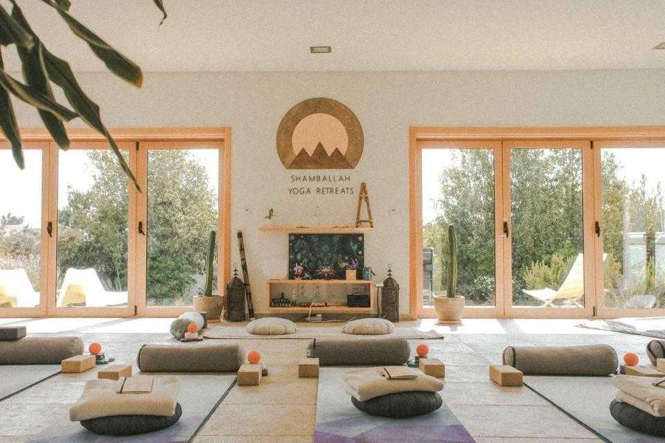 Shamballah Retreats 📍 Sintra ▶️ from €990 Shamballah Retreats 📍 Sintra ▶️ from €990