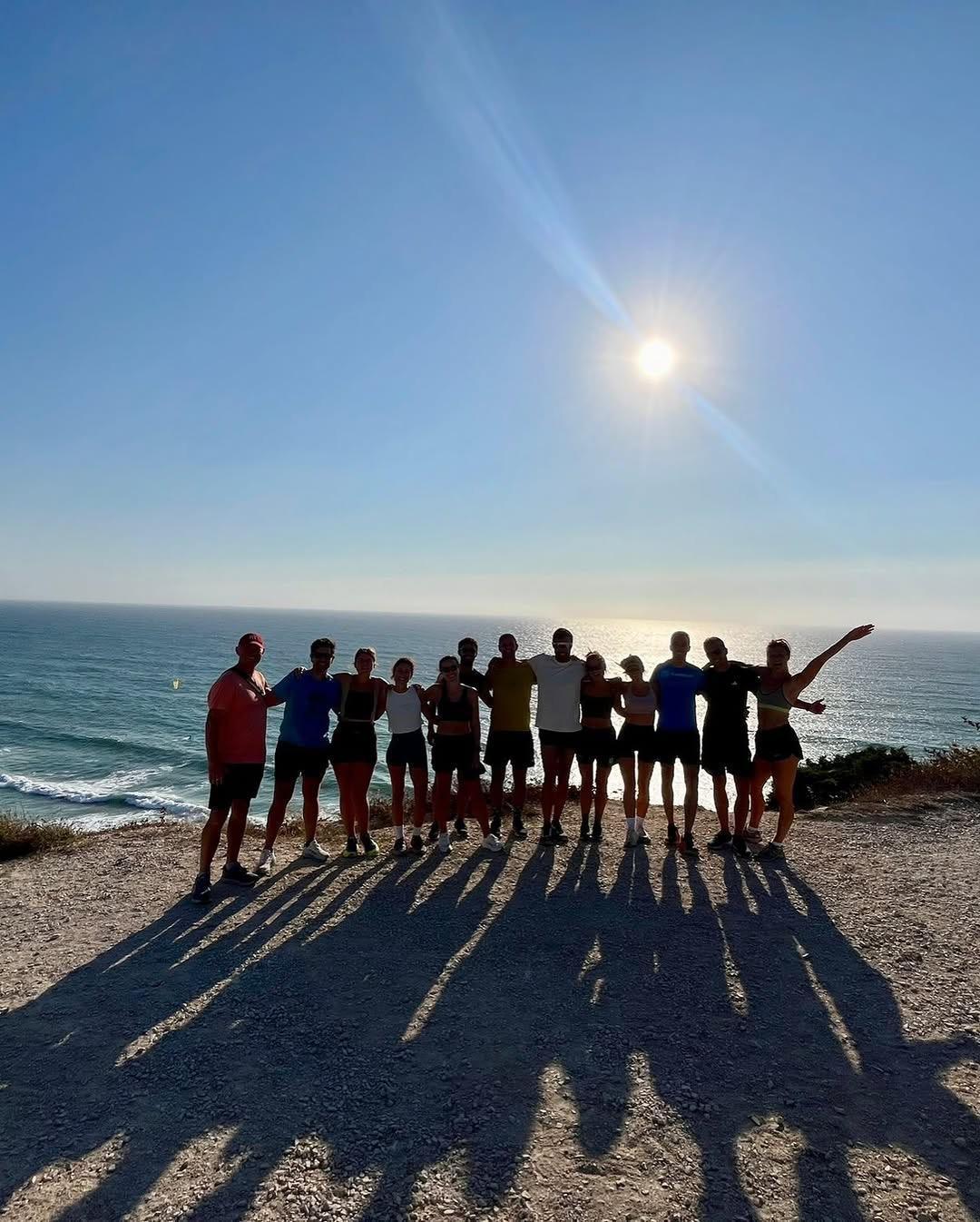 Monday Social Run - Ericeira Runners Monday Social Run - Ericeira Runners