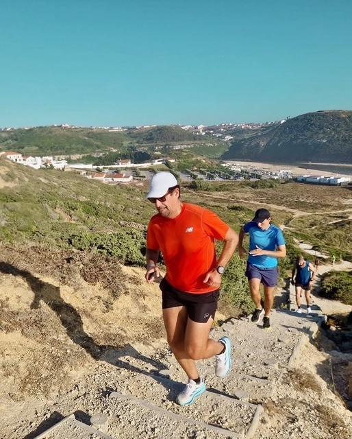 Monday Social Run - Ericeira Runners Monday Social Run - Ericeira Runners
