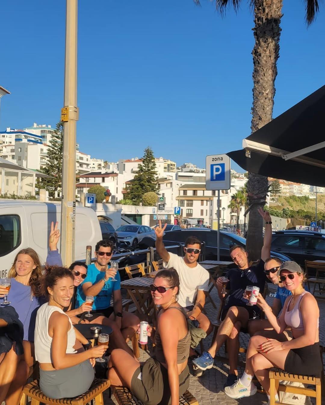 Monday Social Run - Ericeira Runners Monday Social Run - Ericeira Runners