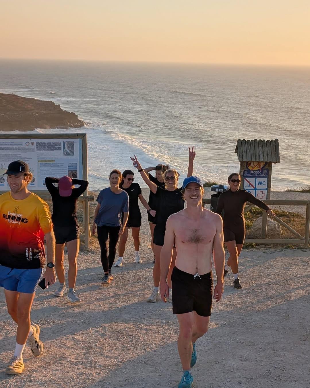 Monday Social Run - Ericeira Runners Monday Social Run - Ericeira Runners