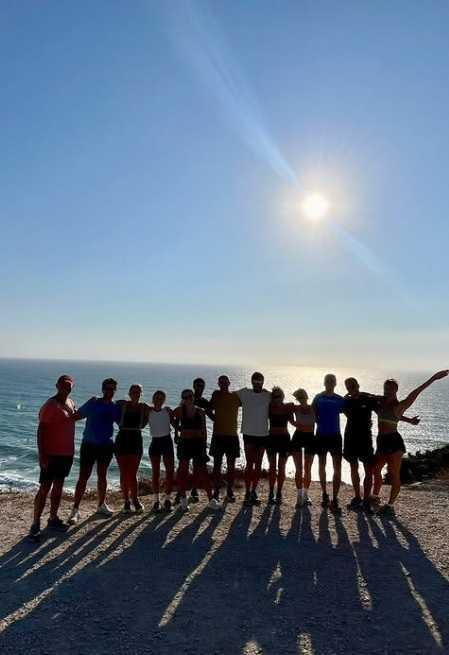 Monday Social Run - Ericeira Runners
