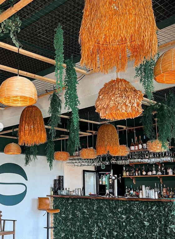 Barbetti📍CARDUMA Senses Gastro Club ▶️Free entry subscription 