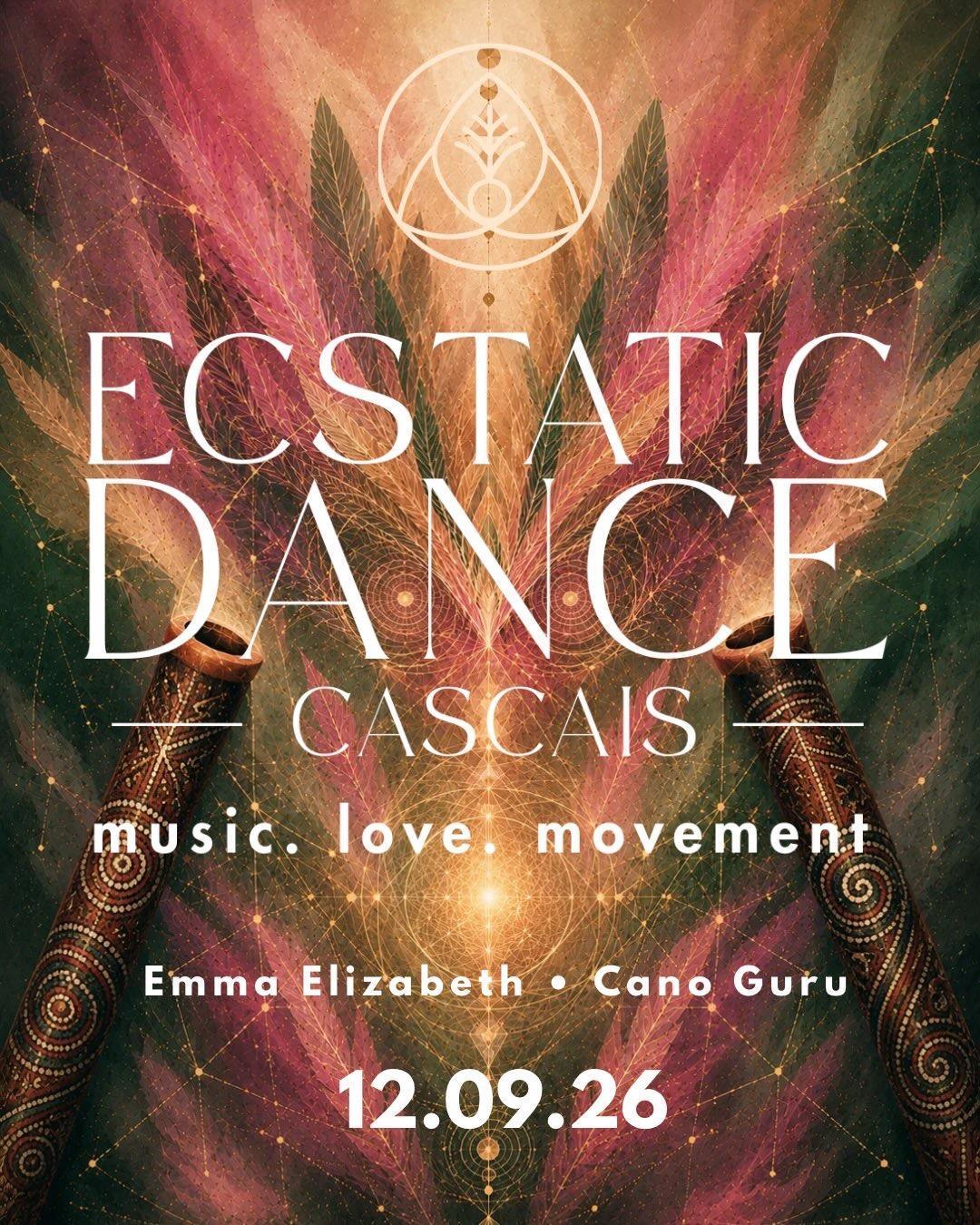 Ecstatic Dance Cascais 📍Farm Village Guincho ▶️ from 35 euros