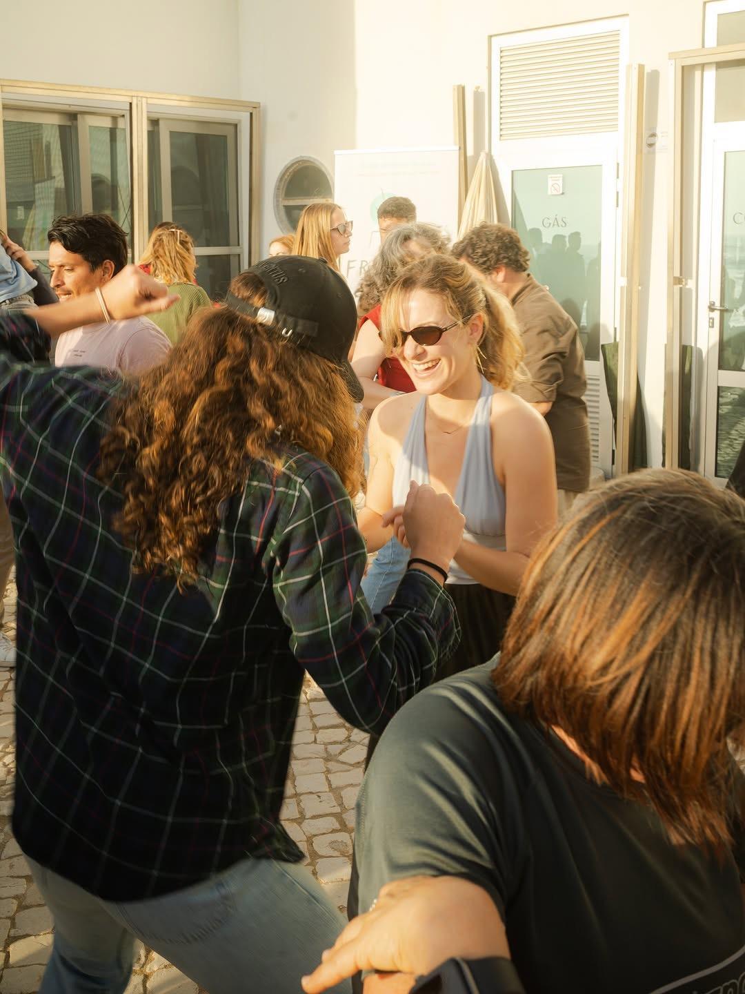 SALSA NA PRAIA at Balagan Ericeira Free entry SALSA NA PRAIA at Balagan Ericeira Free entry