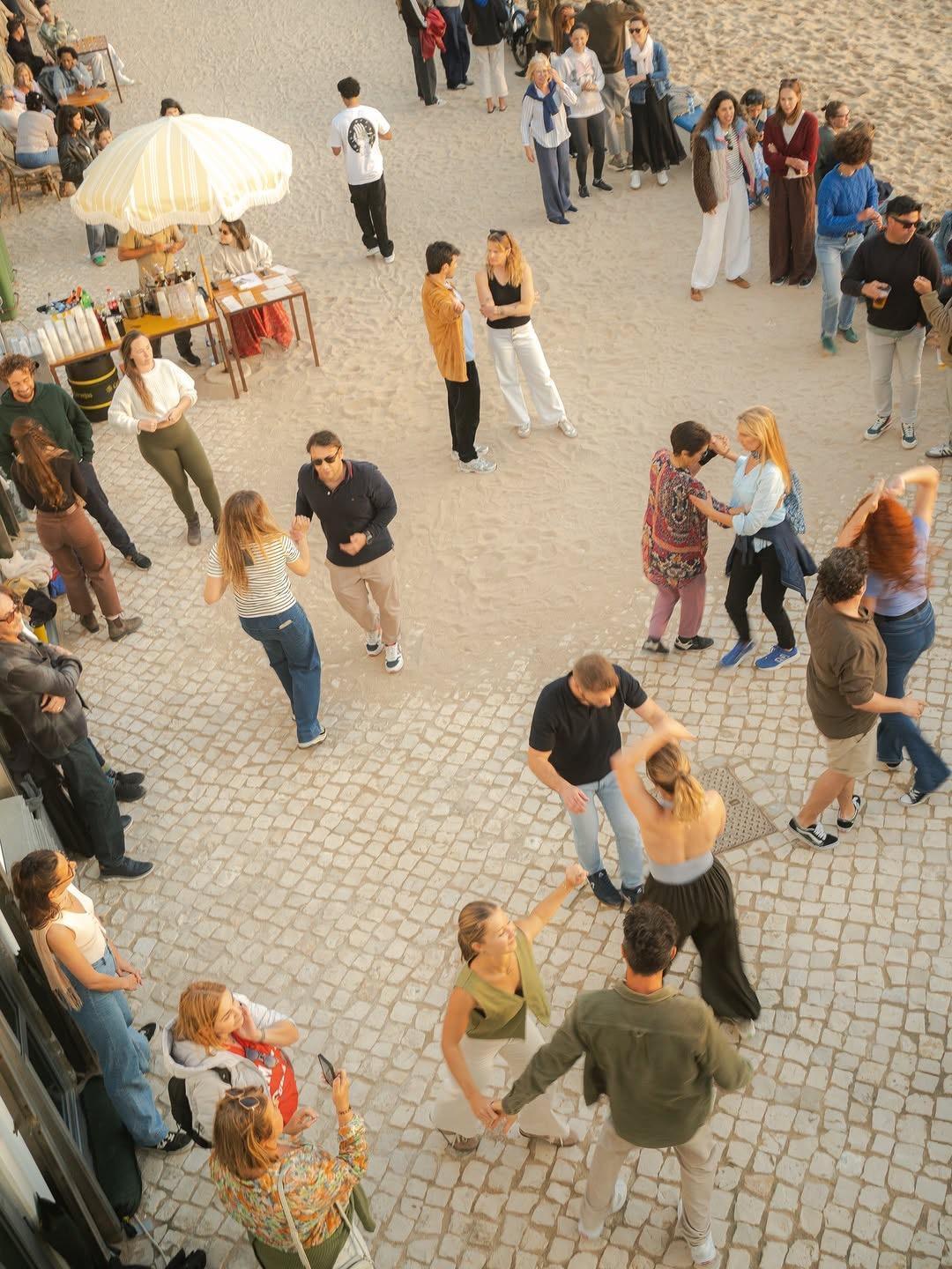 SALSA NA PRAIA at Balagan Ericeira Free entry SALSA NA PRAIA at Balagan Ericeira Free entry