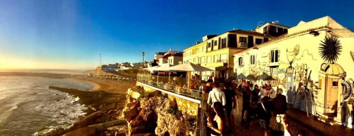 AZUL Ericeira Mag celebrates 13 years 📍 Ouriço Terrace