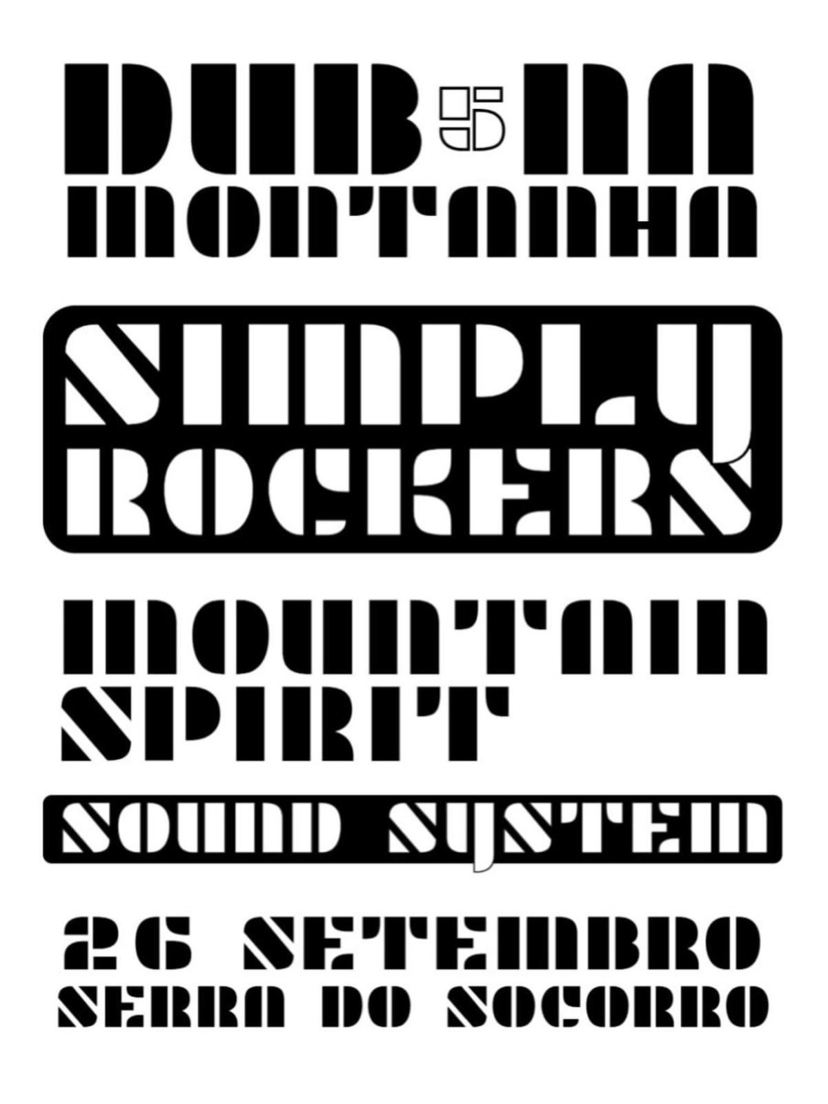Mountain Spirit sound system - Music, nature and culture📍Mafra ▶️ Free entry 