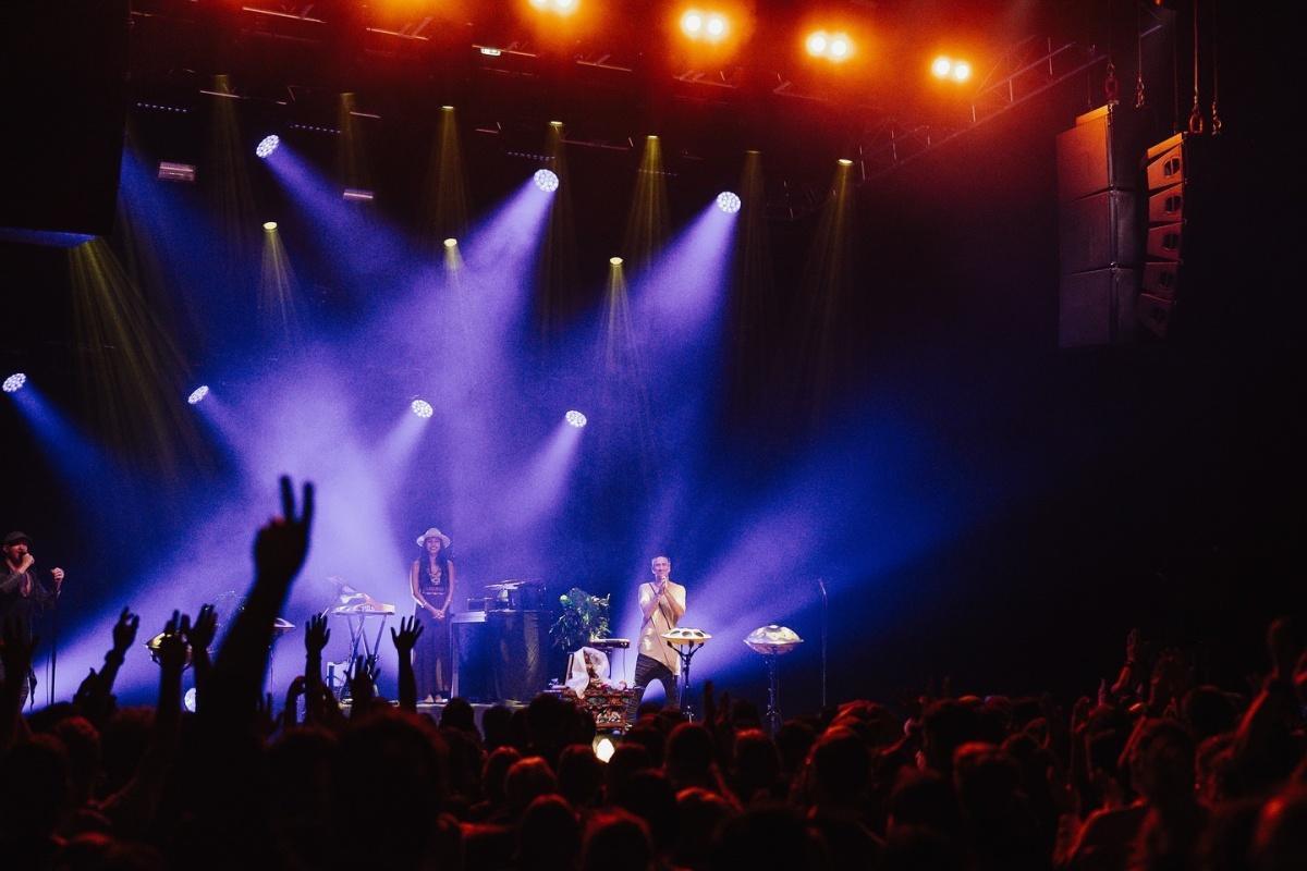 Hang Massive LIVE📍Capitólio, Lisbon ▶️ from €32.50