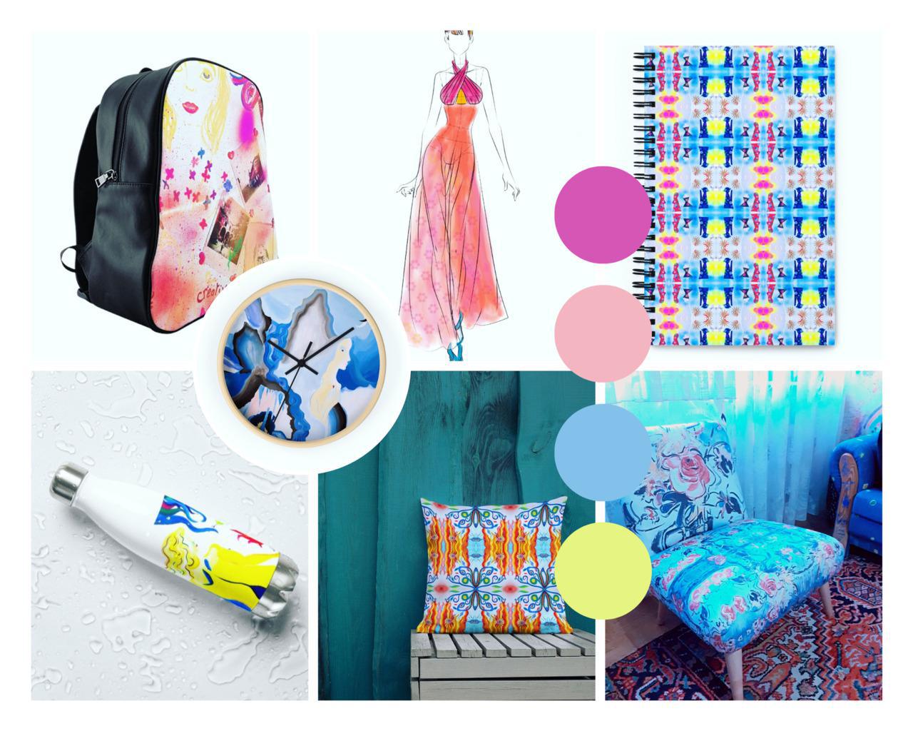Home & Living Collection
