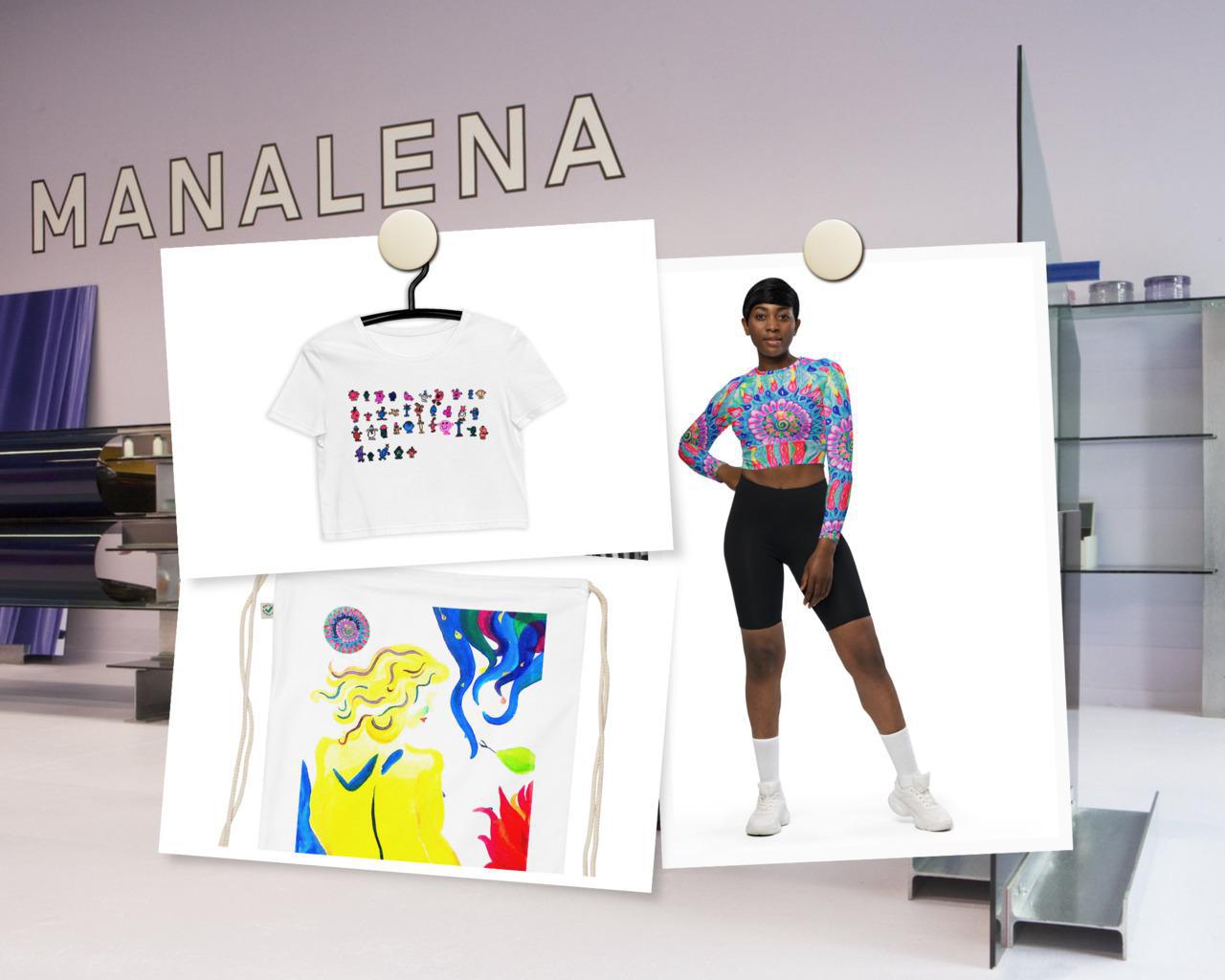 Popup at Manalena Concept Store