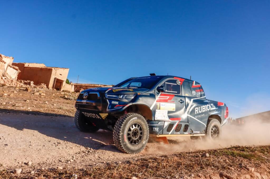 Santiago Carnicer vence y convence en Lorca Santiago Carnicer vence y convence en Lorca