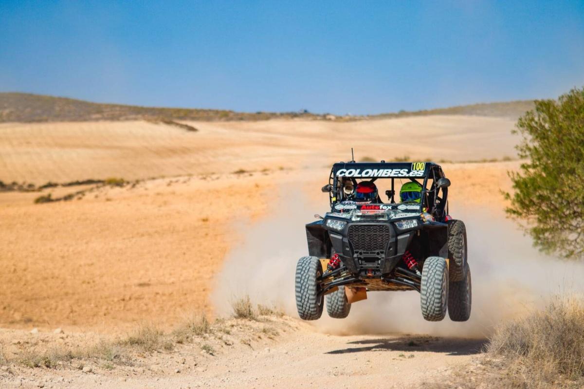 Baño de masas en Lorca Baño de masas en Lorca