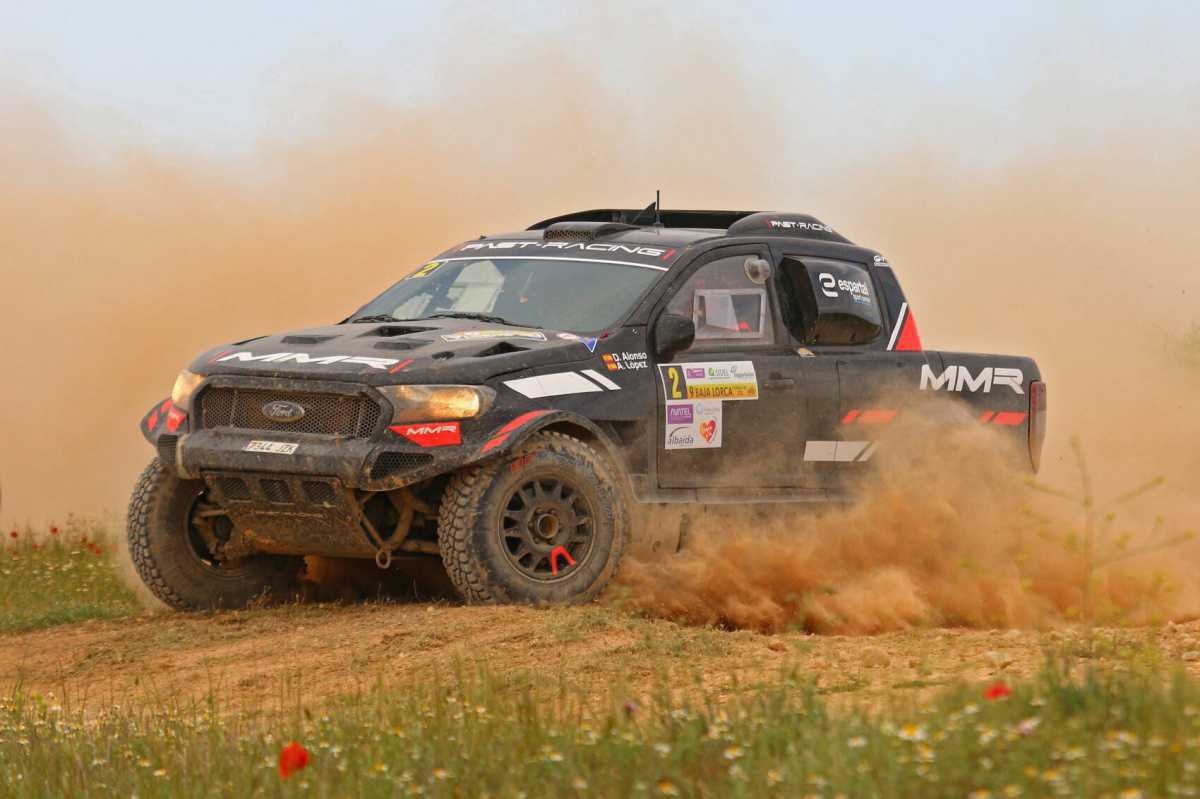 Recuenco-Peinado se coronan por primera vez en Lorca Recuenco-Peinado se coronan por primera vez en Lorca