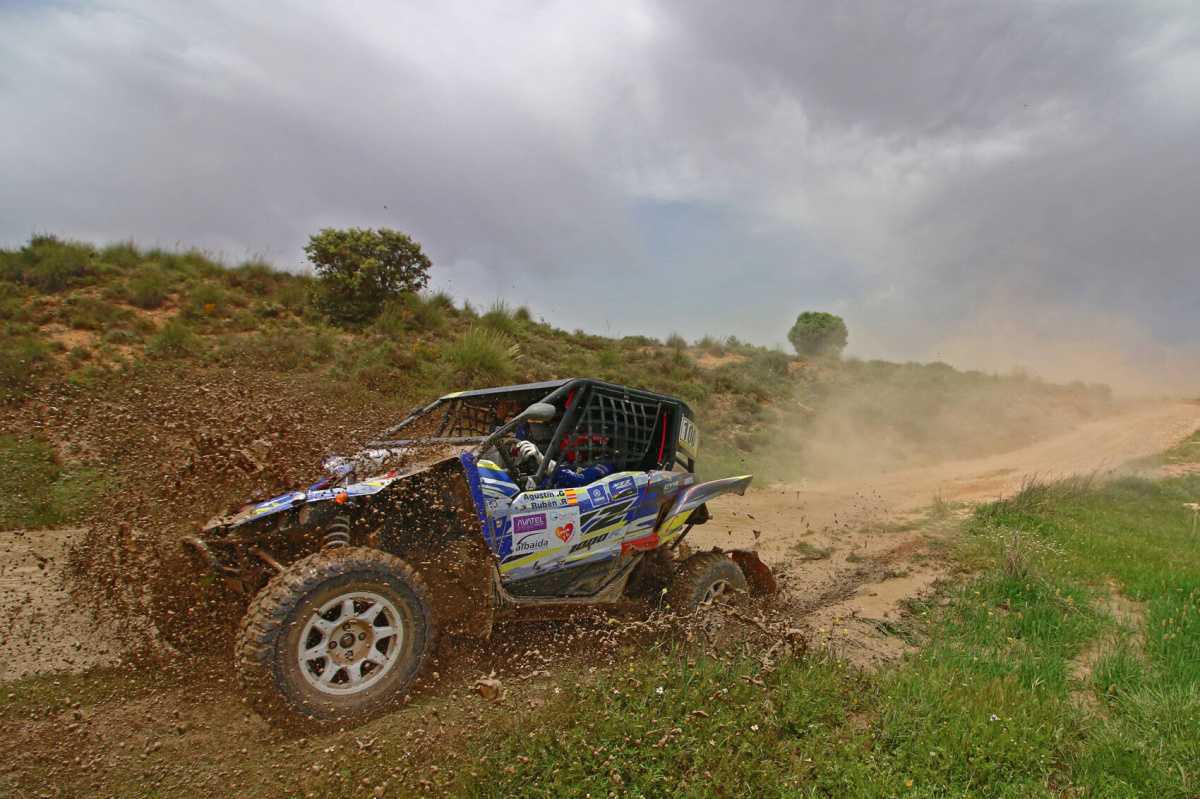 Recuenco-Peinado se coronan por primera vez en Lorca Recuenco-Peinado se coronan por primera vez en Lorca