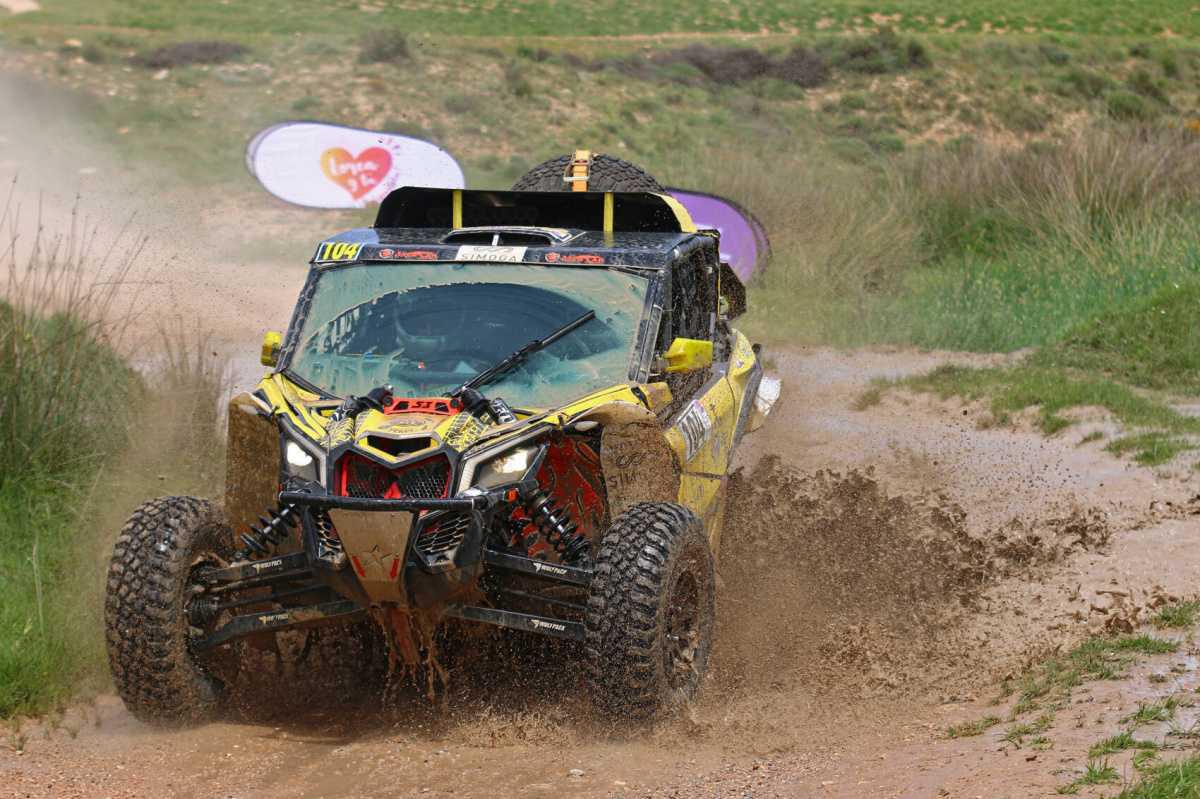 Recuenco-Peinado se coronan por primera vez en Lorca Recuenco-Peinado se coronan por primera vez en Lorca
