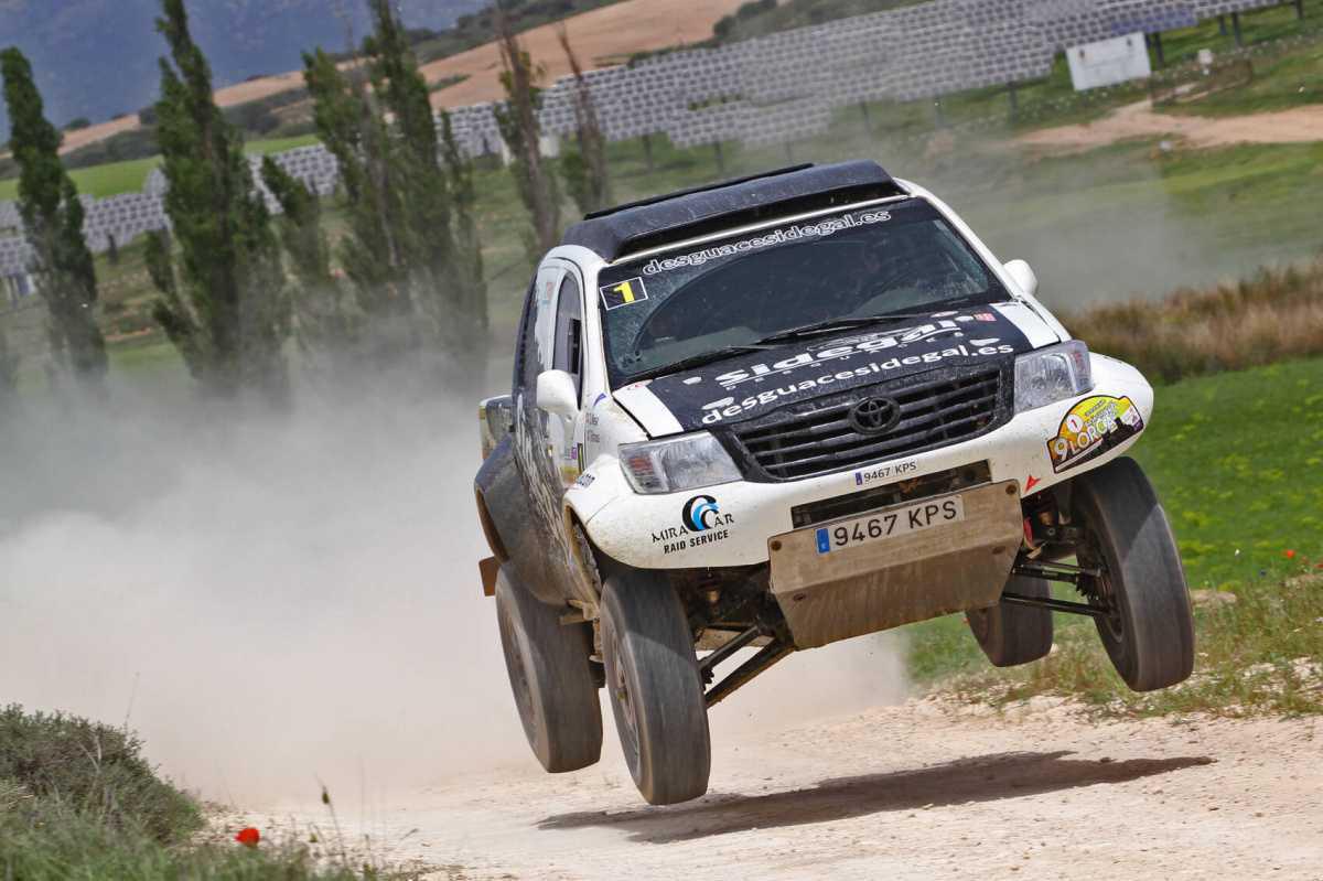Recuenco-Peinado se coronan por primera vez en Lorca Recuenco-Peinado se coronan por primera vez en Lorca