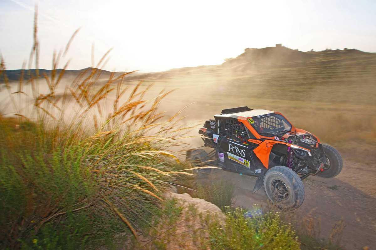 Recuenco-Peinado se coronan por primera vez en Lorca Recuenco-Peinado se coronan por primera vez en Lorca